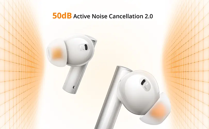 Active Noise Cancellation 2.0