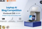 ASUS Blog Kompetisi: Laptop AI 2025