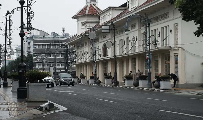 Braga, Bandung