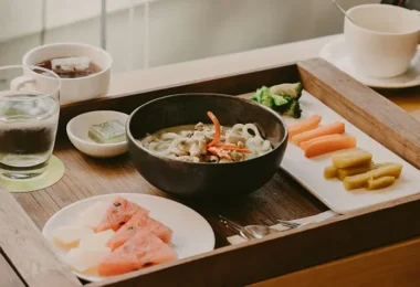 Peluang Bisnis Makanan Sehat untuk Pasangan Sibuk