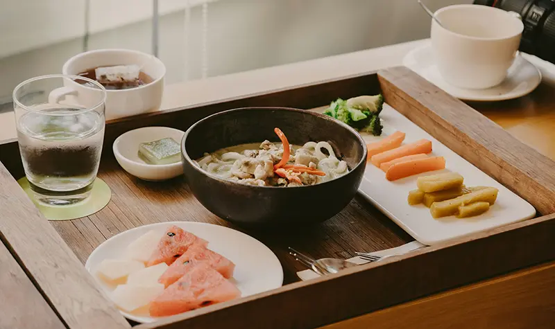 Peluang Bisnis Makanan Sehat untuk Pasangan Sibuk