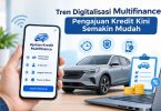 Digitalisasi Multifinance