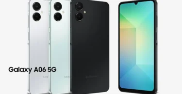 Samsung Galaxy A06 5G