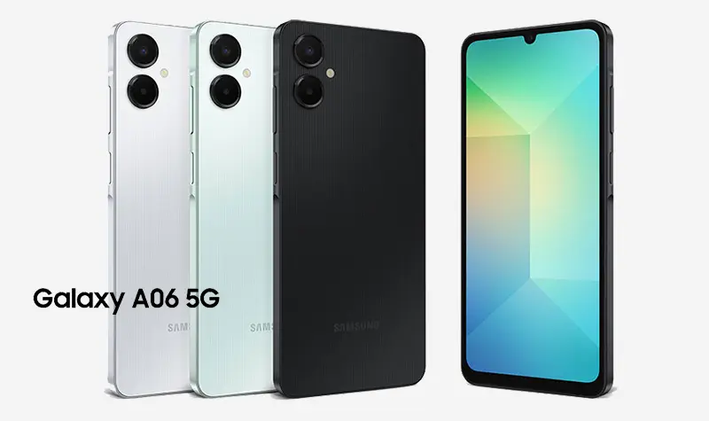 Samsung Galaxy A06 5G