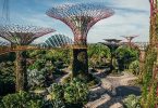Gardens by the Bay, Singapura