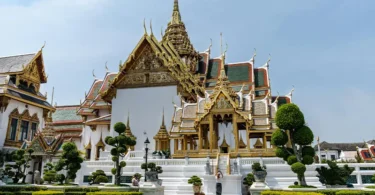 Grand Palace - 3 Ikon Wisata Thailand Paling Populer