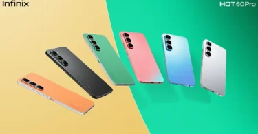 Infinix HOT 60 Pro Spesifikasi dan Harga