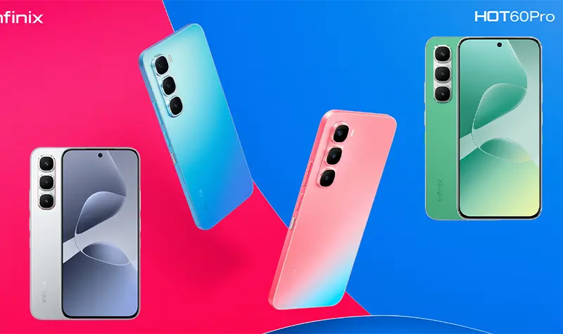 Warna HOT 60 Pro