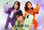 Infinix HOT 70 Spesifikasi dan Harga