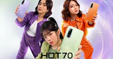Infinix HOT 70 Spesifikasi dan Harga