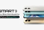 Infinix Smart 9 Spesifikasi