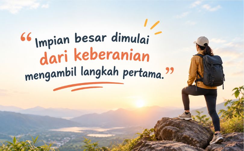 Kata-Kata Motivasi Hidup