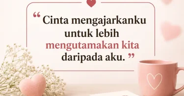 Kata-Kata Romantis