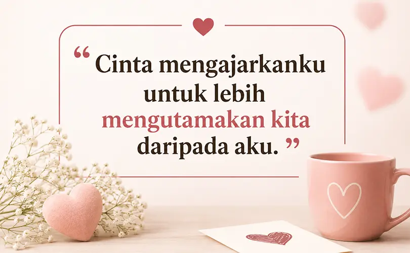 Kata-Kata Romantis