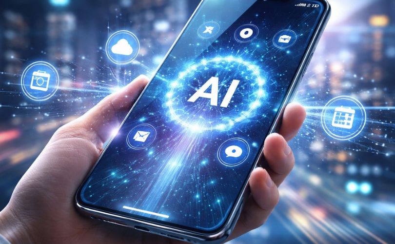 Teknologi Kecerdasan di Smartphone