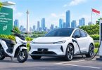 Masa Depan Kendaraan Mobil dan Motor Listrik di Indonesia