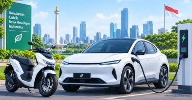 Masa Depan Kendaraan Mobil dan Motor Listrik di Indonesia