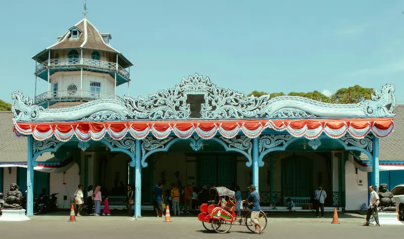 Photo by Fala Syam - Keraton Surakarta