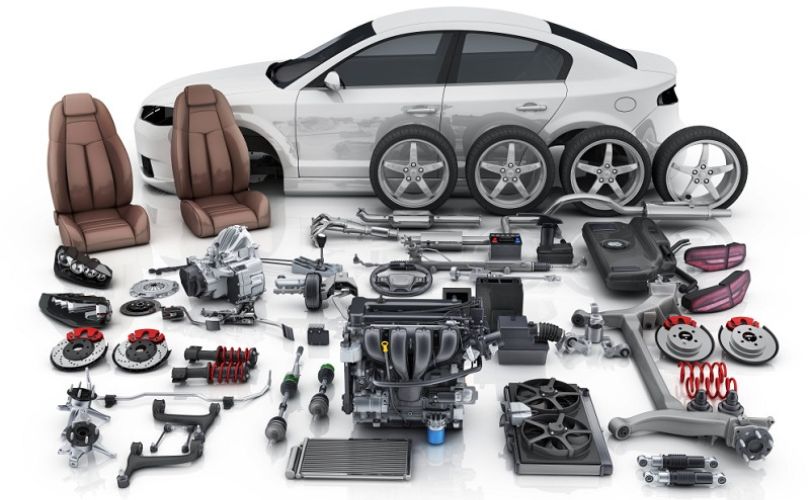 Mengenal Komponen Mobil