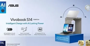 Laptop AI ASUS