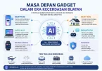 Masa Depan Gadget di Era AI