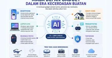 Masa Depan Gadget di Era AI