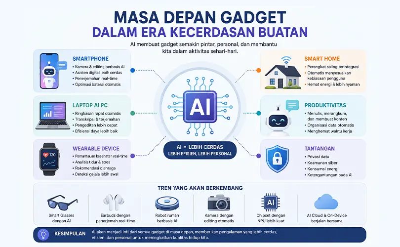 Masa Depan Gadget di Era AI