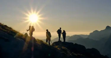 Panduan Mendaki Gunung