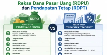 Perbedaan RDPU vs RDPT
