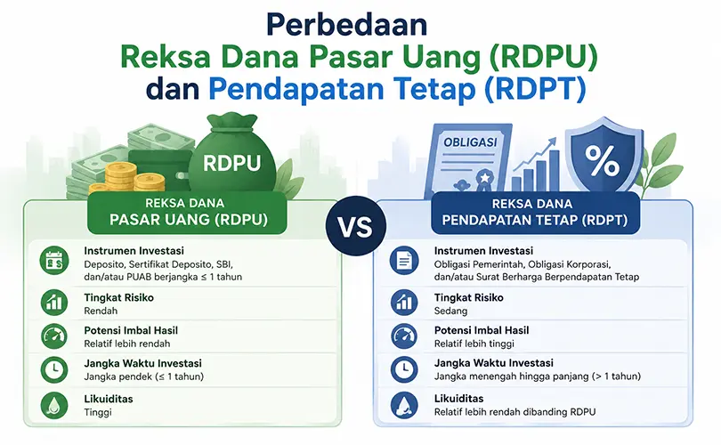 Perbedaan RDPU vs RDPT