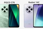 POCO C75 Vs Redmi 14C