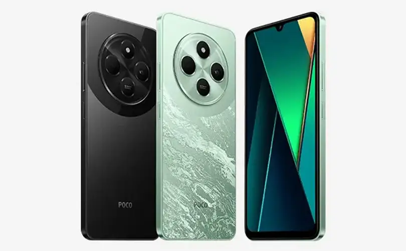 POCO C75