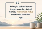 Kata-Kata Bijak tentang Kehidupan