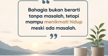 Kata-Kata Bijak tentang Kehidupan