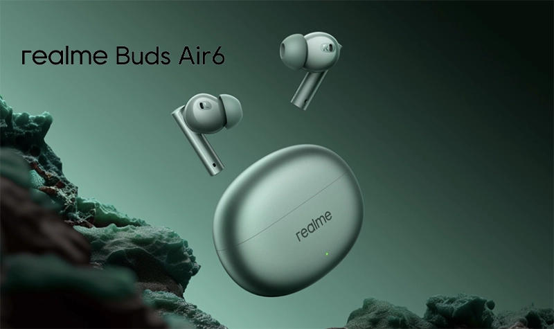 realme Buds Air 6