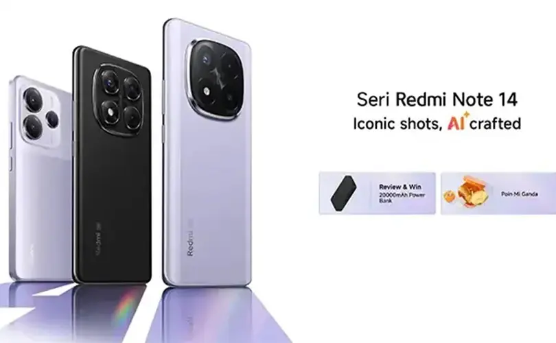 Redmi Note 14 Series