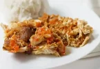 Resep Ayam Geprek Crispy