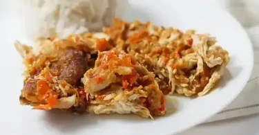 Resep Ayam Geprek Crispy