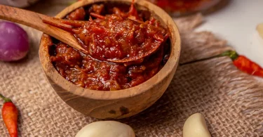 Ragam Sambal Nusantara