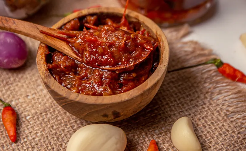 Ragam Sambal Nusantara