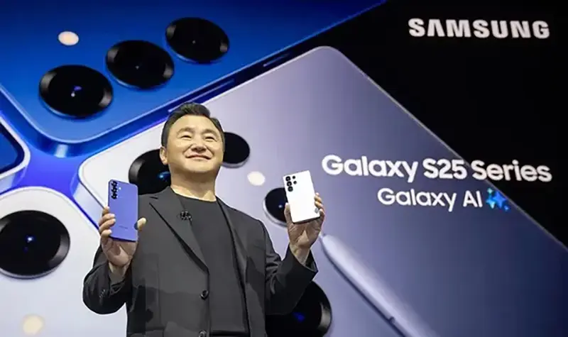 Samsung Resmi Pasarkan Galaxy S25 Series di Indonesia