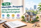 Tips Memilih Properti
