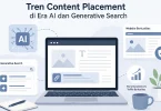 Content Placement di Era AI