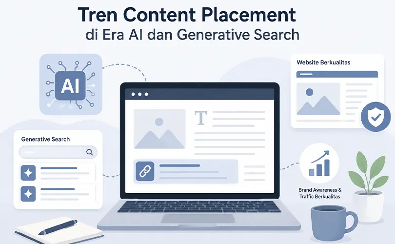 Content Placement di Era AI