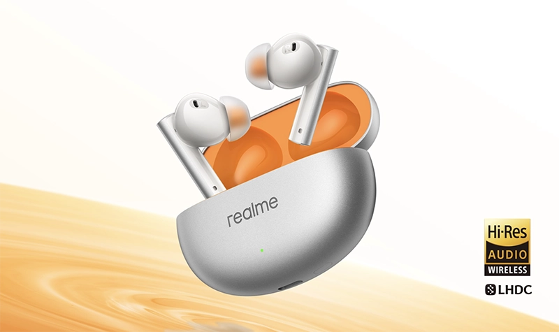 TWS realme Buds Air 6