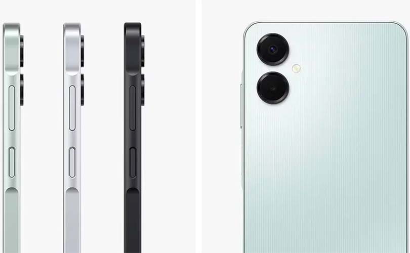 Warna Galaxy A06 5G