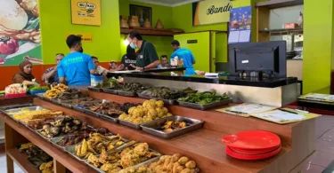 Warung Legendaris di Jawa Barat