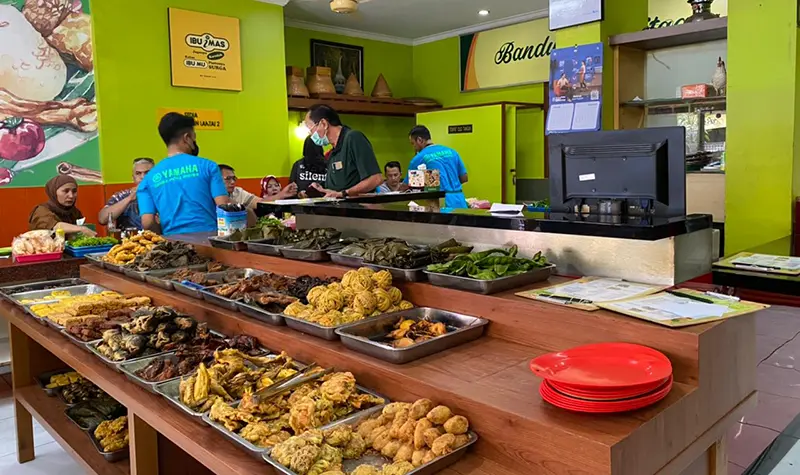 Warung Legendaris di Jawa Barat
